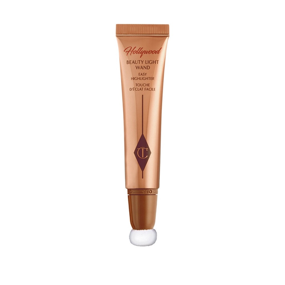 CHARLOTTE TILBURY || Hollywood Beauty HighLight Wand in Spotlight ✨NEW IN BOX✨